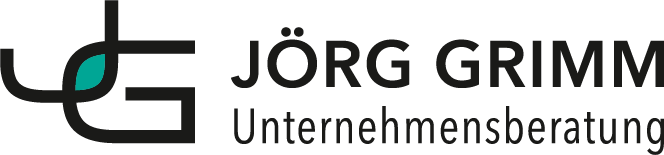 logo jörg grimm unternehmensberatung